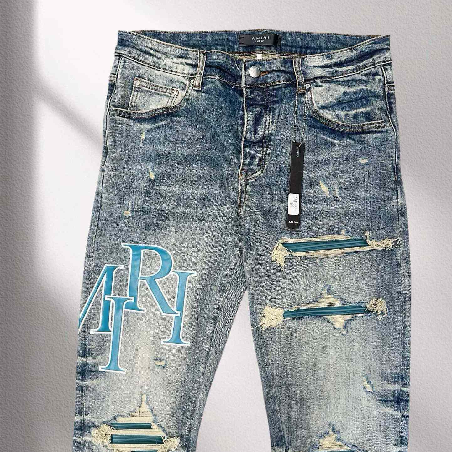 Amiri Jeans    1358 - PerfectKickZ