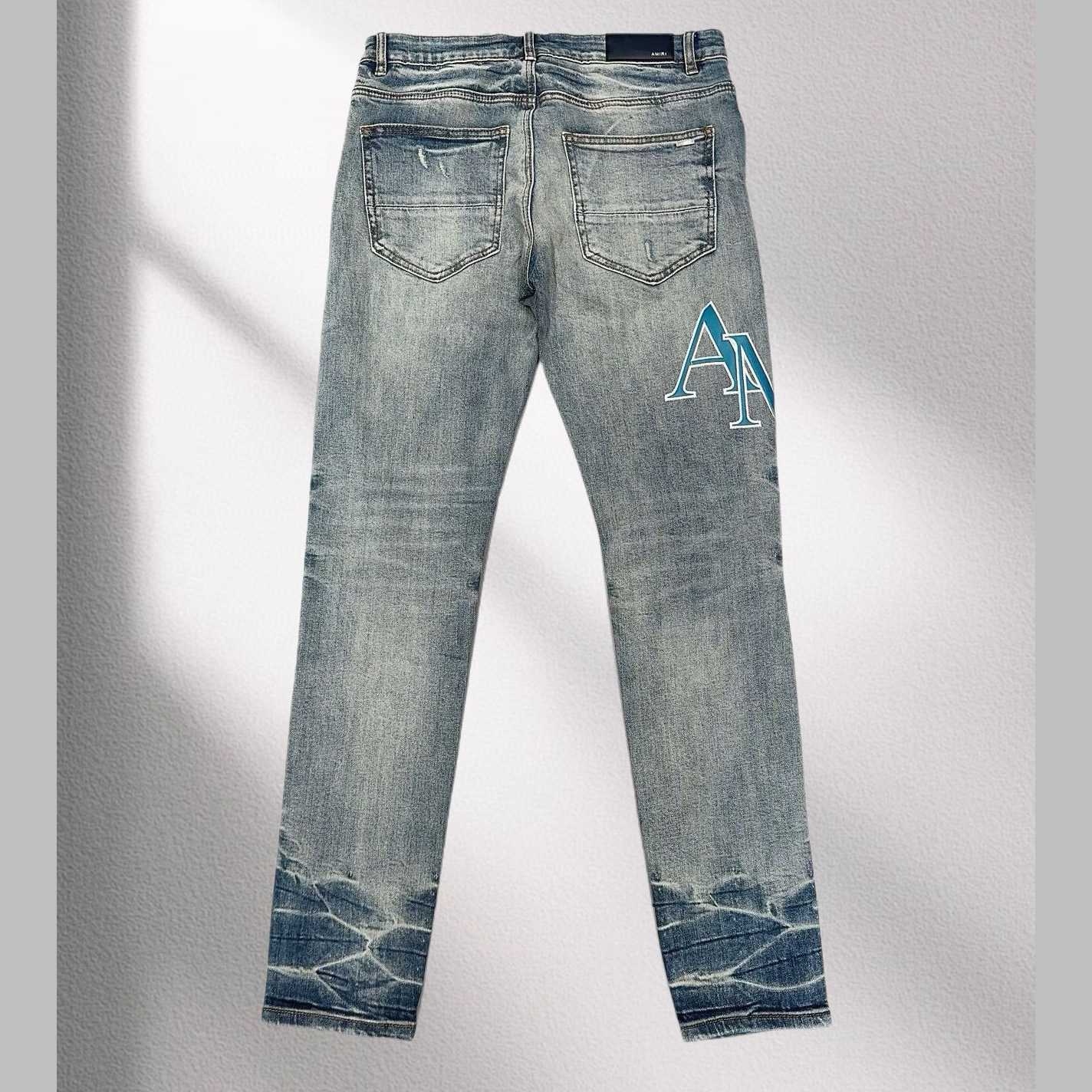 Amiri Jeans    1358 - PerfectKickZ