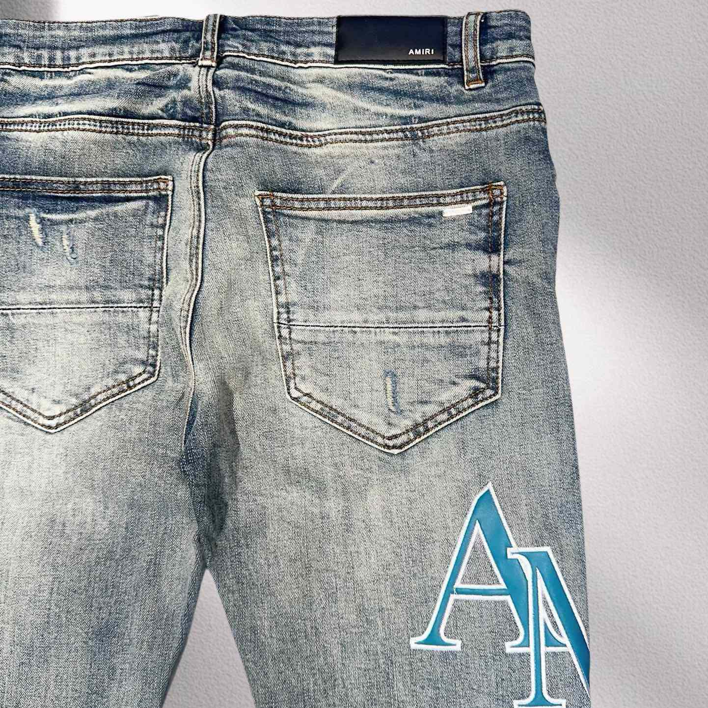 Amiri Jeans    1358 - PerfectKickZ