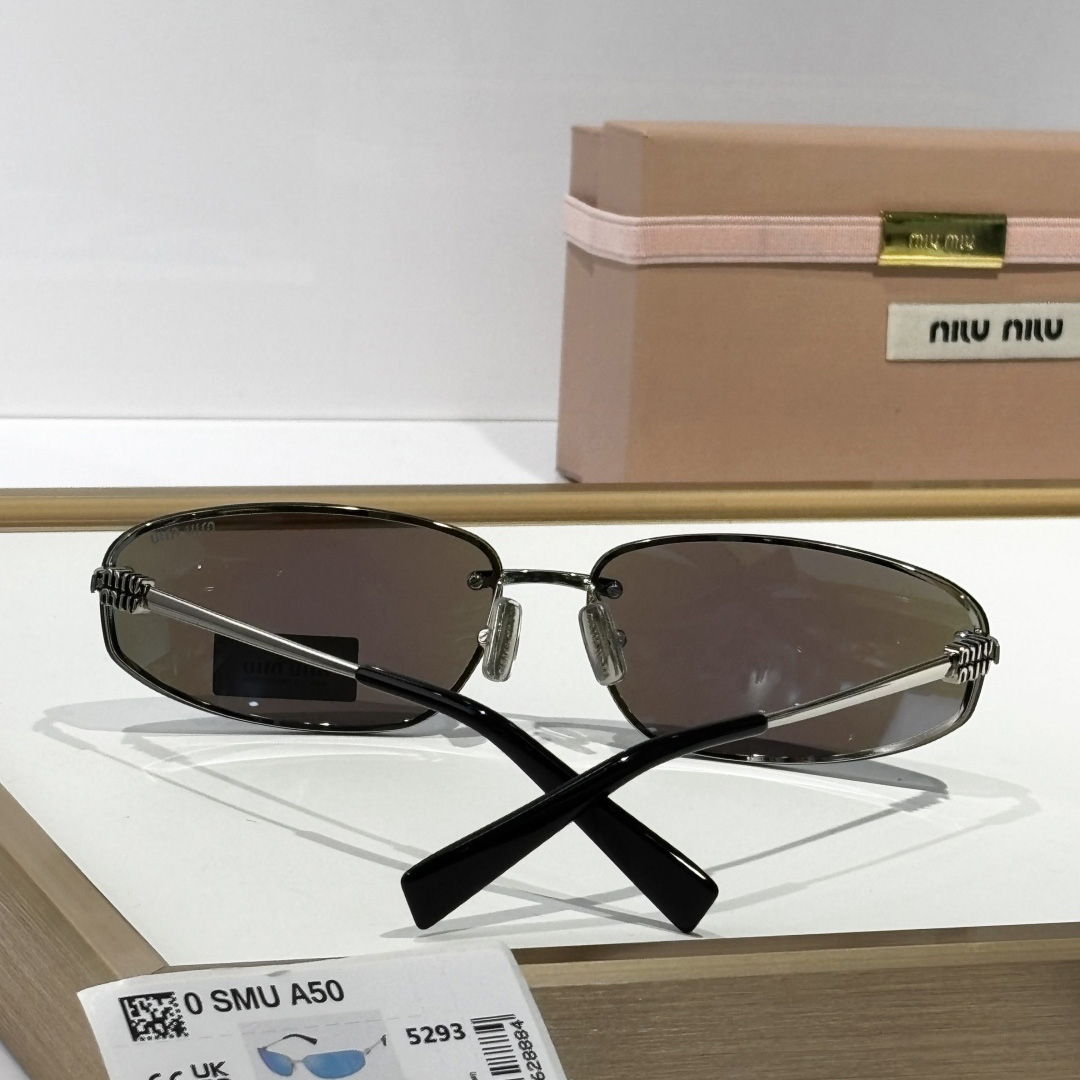 Miu Miu Miu Nocturne Sunglasses   MUA50S - PerfectKickZ