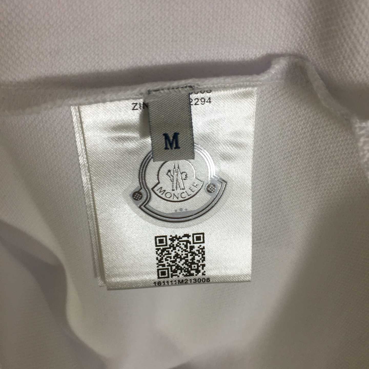 Moncler Short-sleeve Polo Shirt - PerfectKickZ