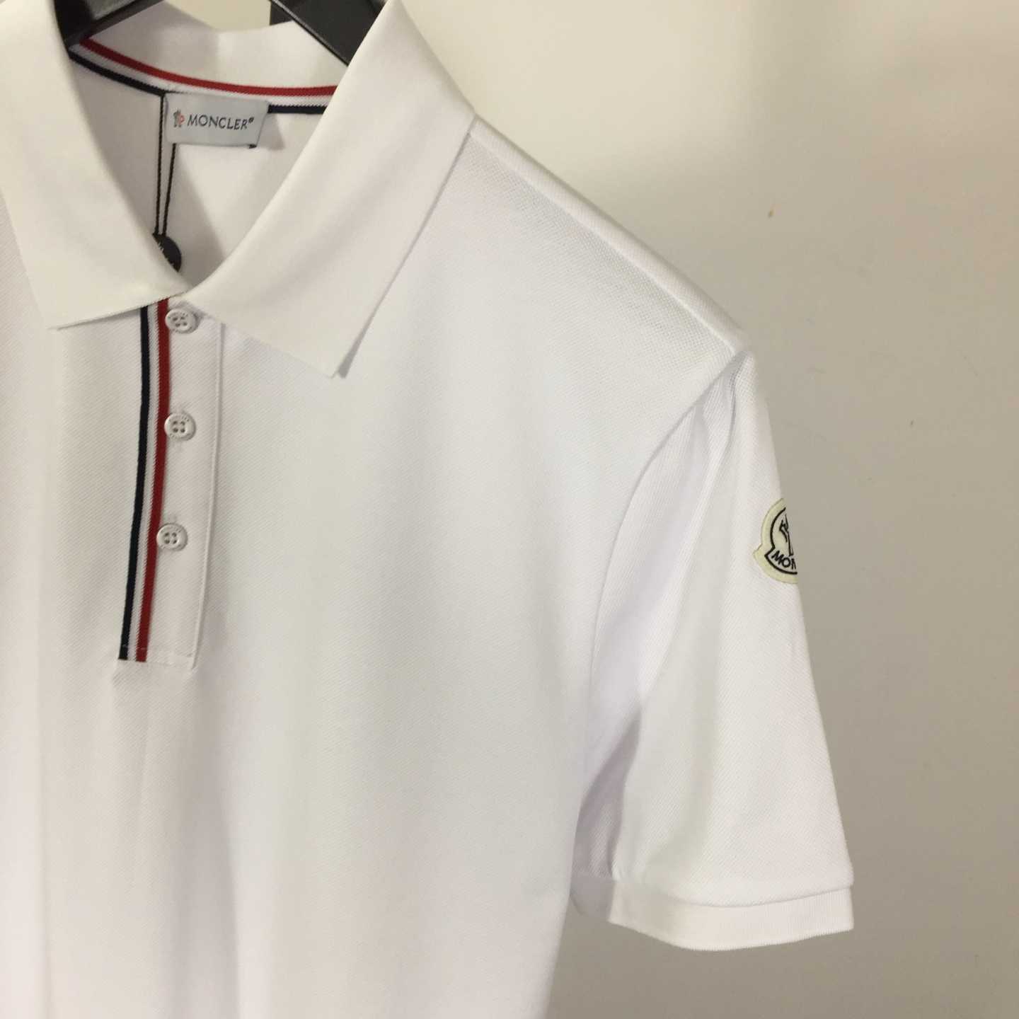 Moncler Short-sleeve Polo Shirt - PerfectKickZ