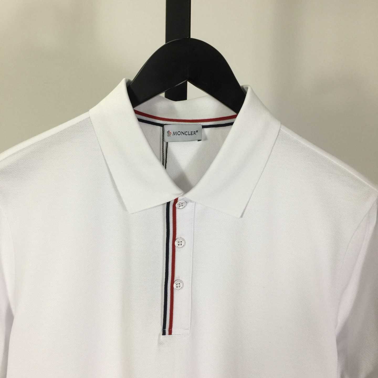 Moncler Short-sleeve Polo Shirt - PerfectKickZ