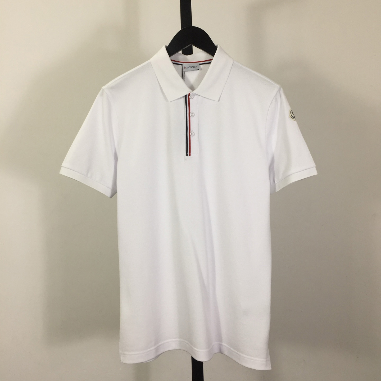 Moncler Short-sleeve Polo Shirt - PerfectKickZ