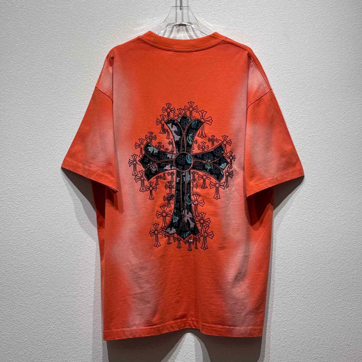 Chrome Hearts Cotton Tee - PerfectKickZ
