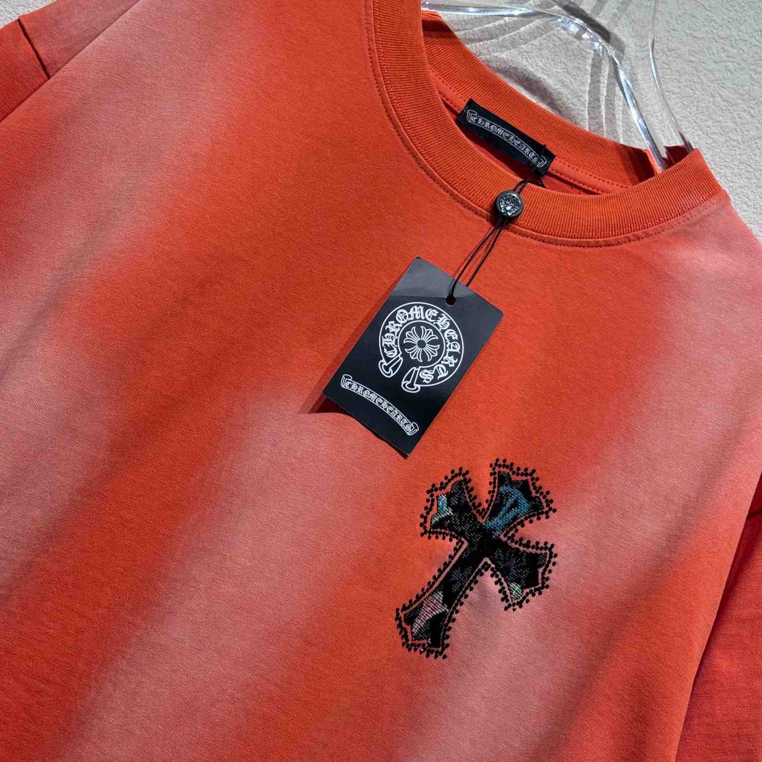 Chrome Hearts Cotton Tee - PerfectKickZ