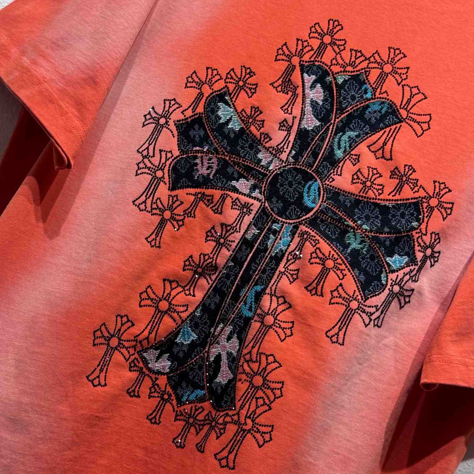Chrome Hearts Cotton Tee - PerfectKickZ