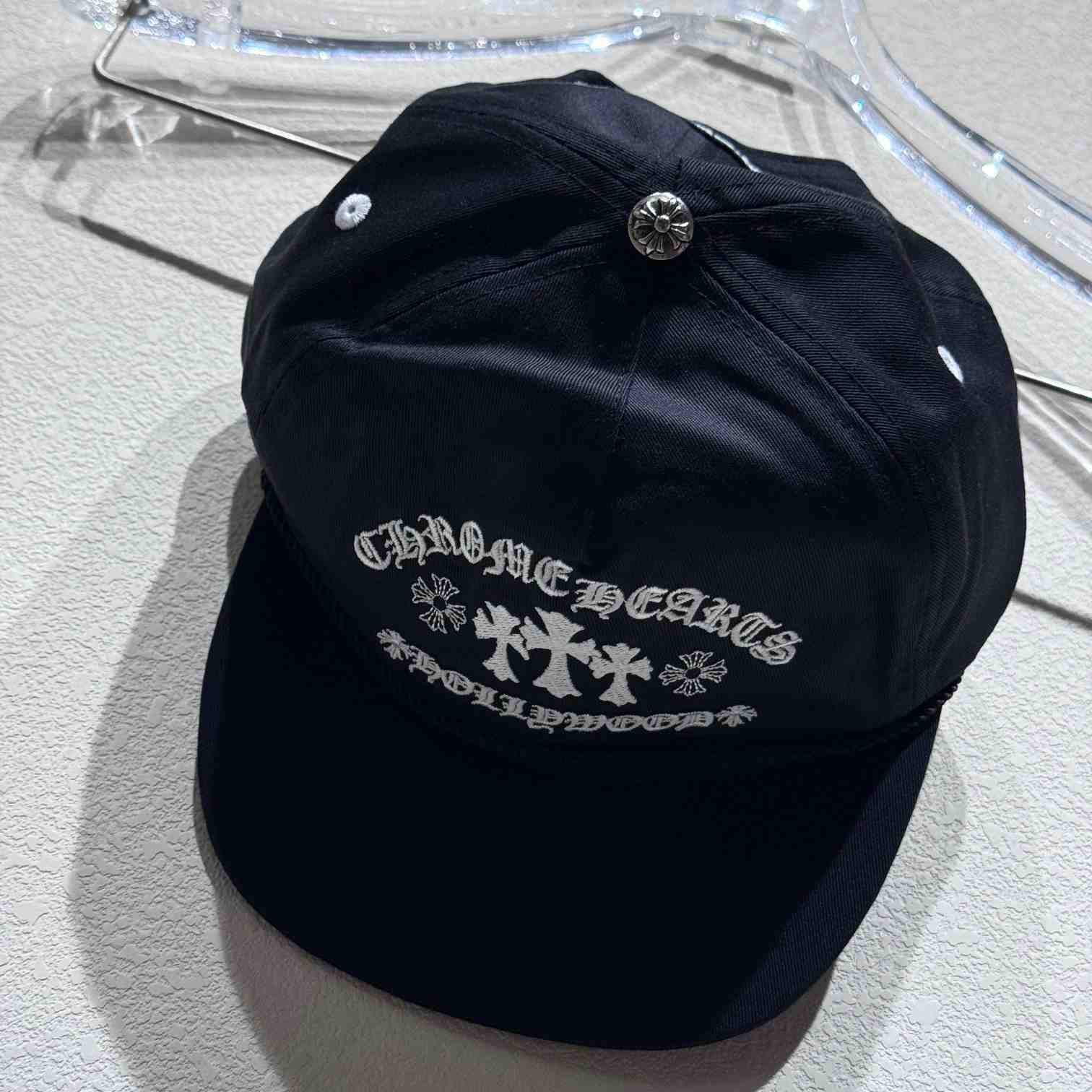 Chrome Heart Cap  - PerfectKickZ