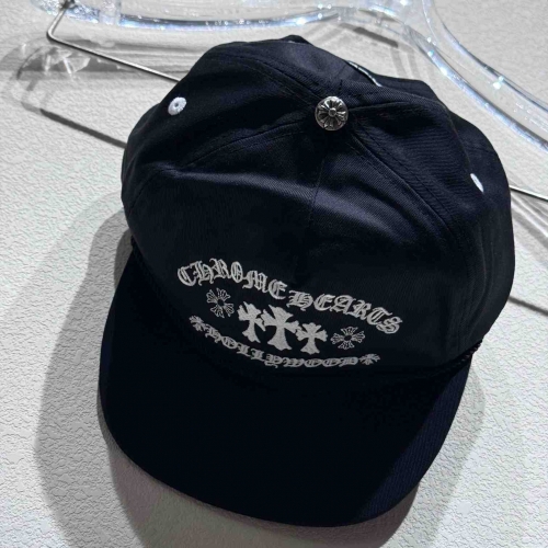 Chrome Heart Cap  - PerfectKickZ