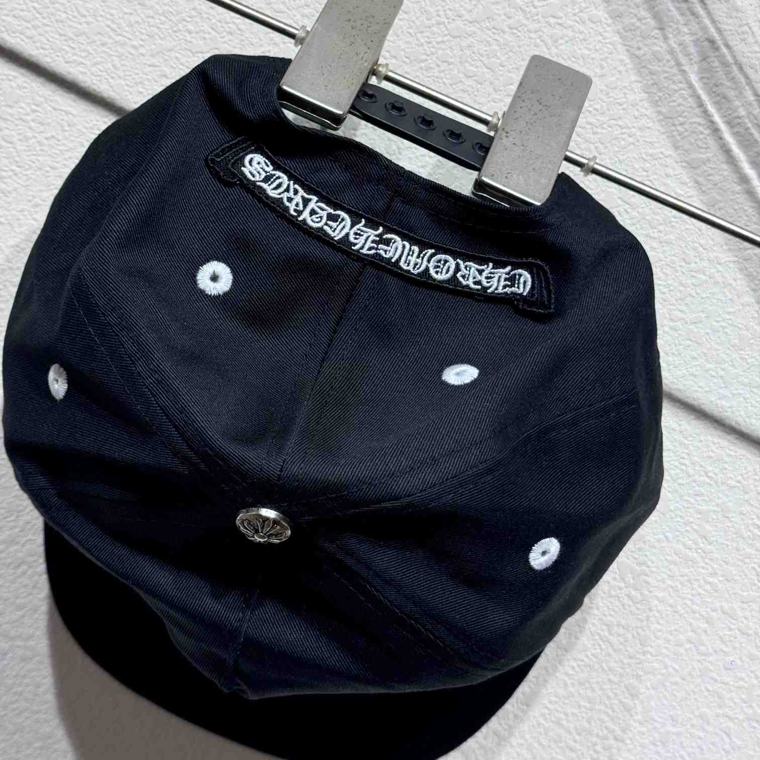 Chrome Heart Cap  - 
