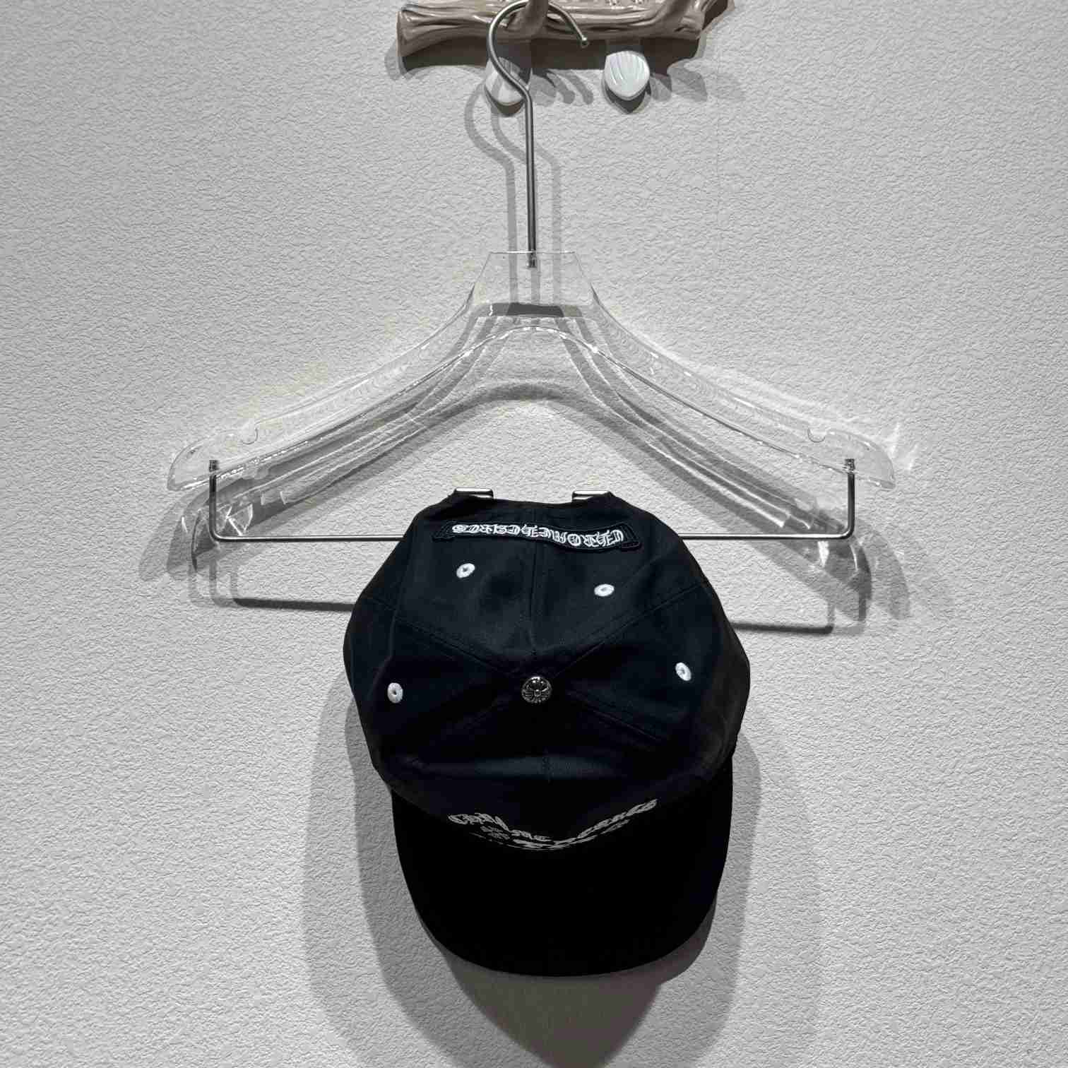 Chrome Heart Cap  - 
