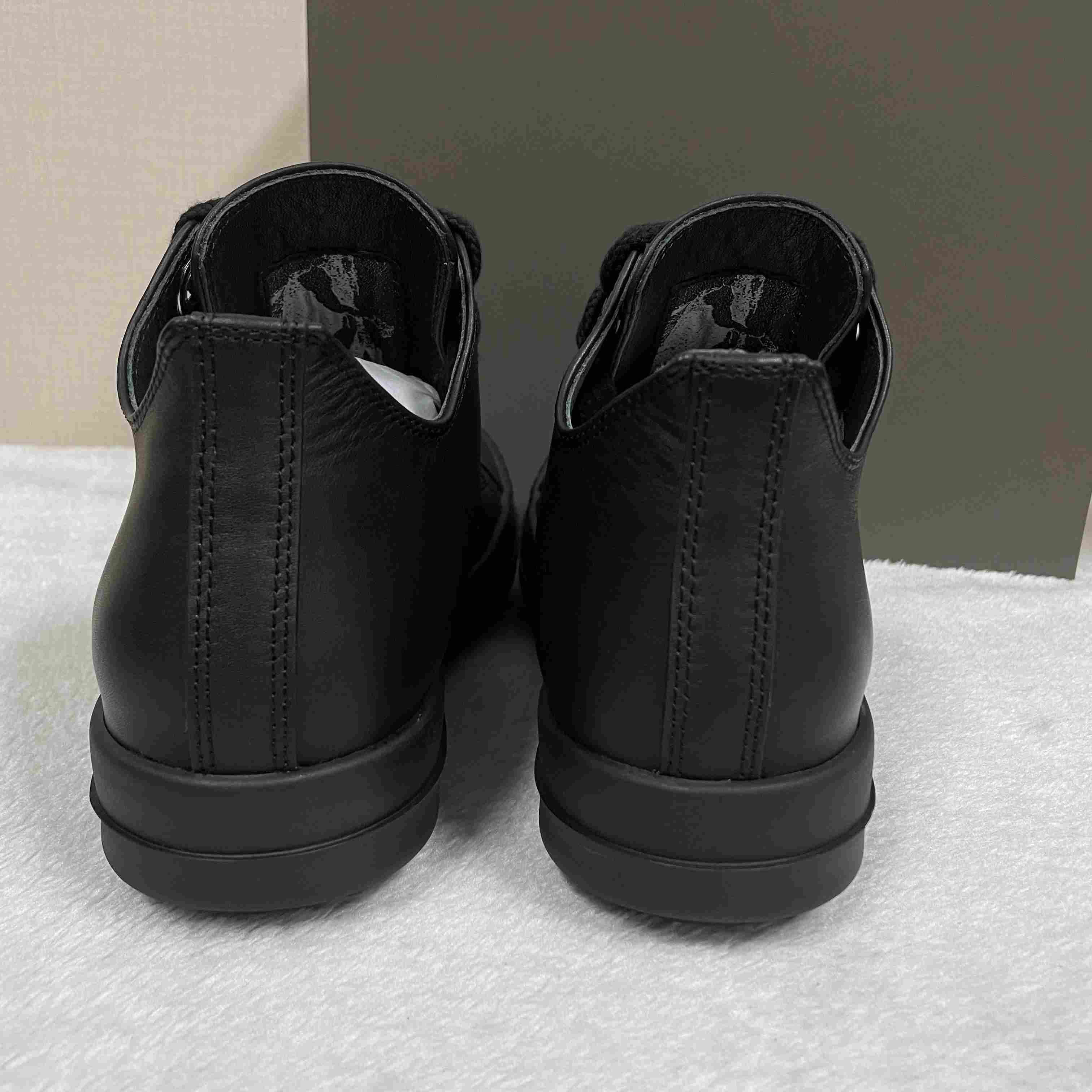 Rick Owens Fogachine Sneaker - PerfectKickZ