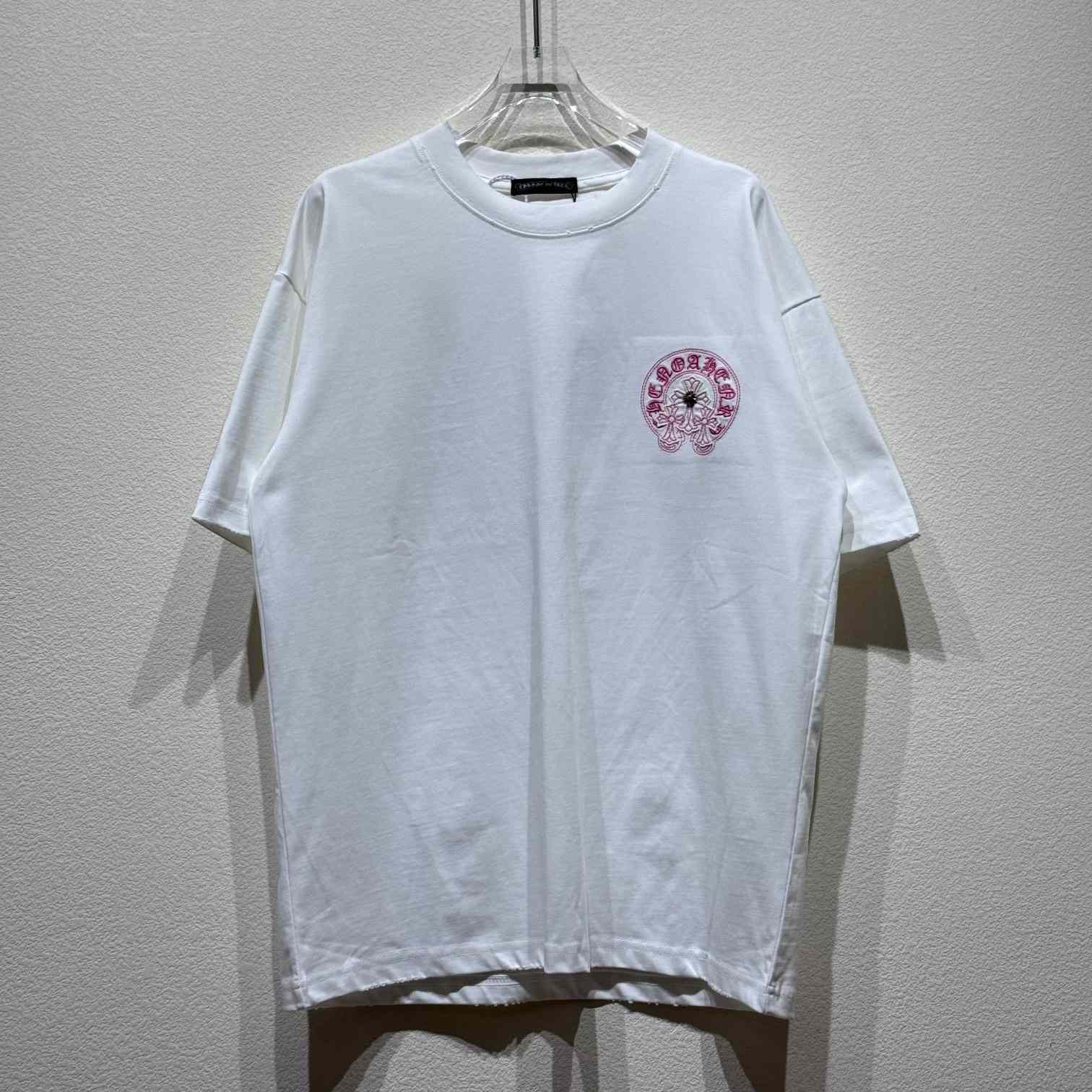 Chrome Hearts Cotton Tee - PerfectKickZ