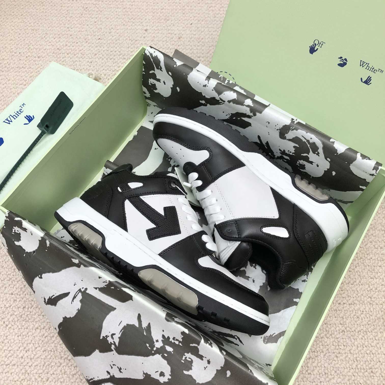 Off-White Out of Office Low Sneaker - PerfectKickZ
