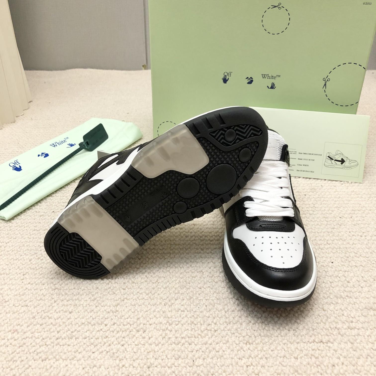 Off-White Out of Office Low Sneaker - PerfectKickZ