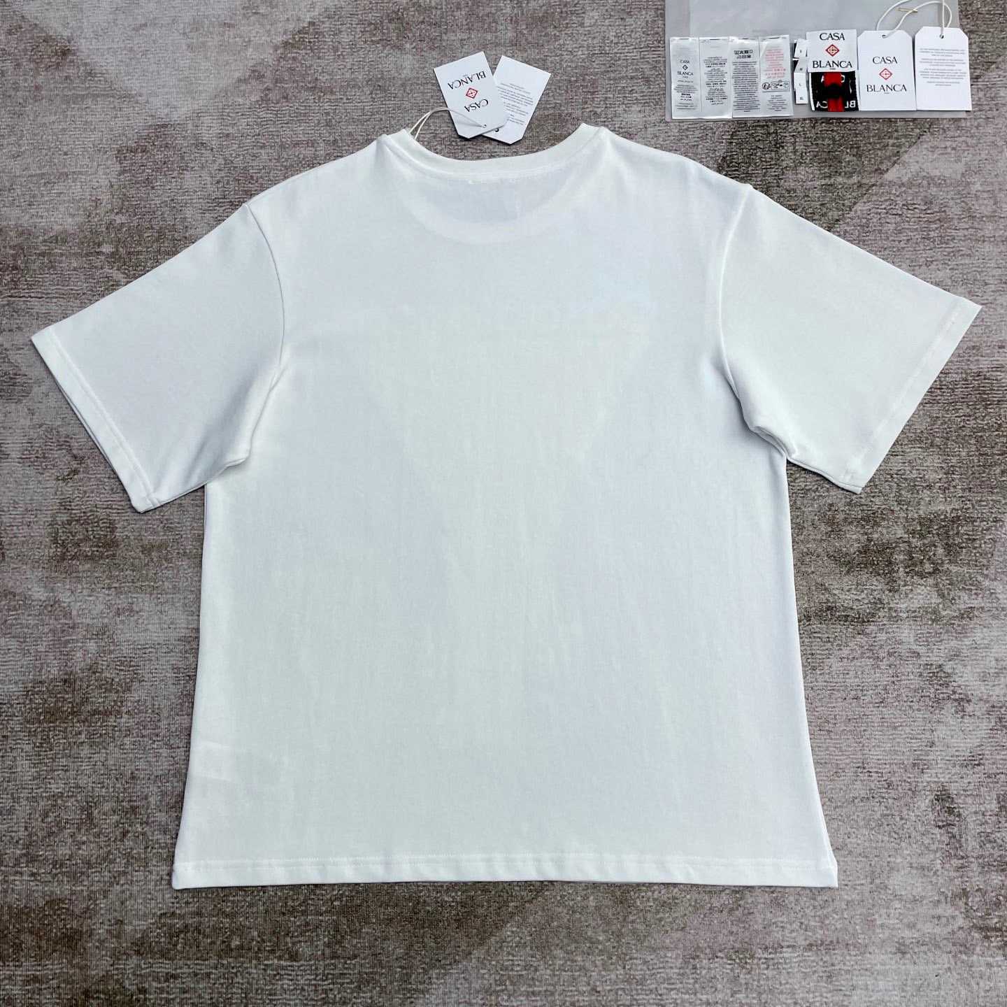 Casablanca Casa Surf T-Shirt   C989 - PerfectKickZ