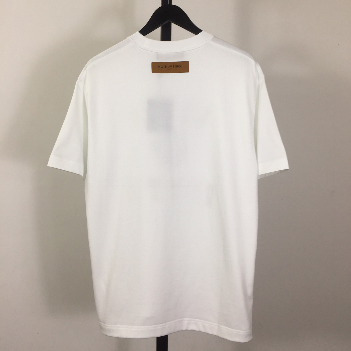 Louis Vuitton Embellished Short-Sleeved Cotton Crewneck - PerfectKickZ