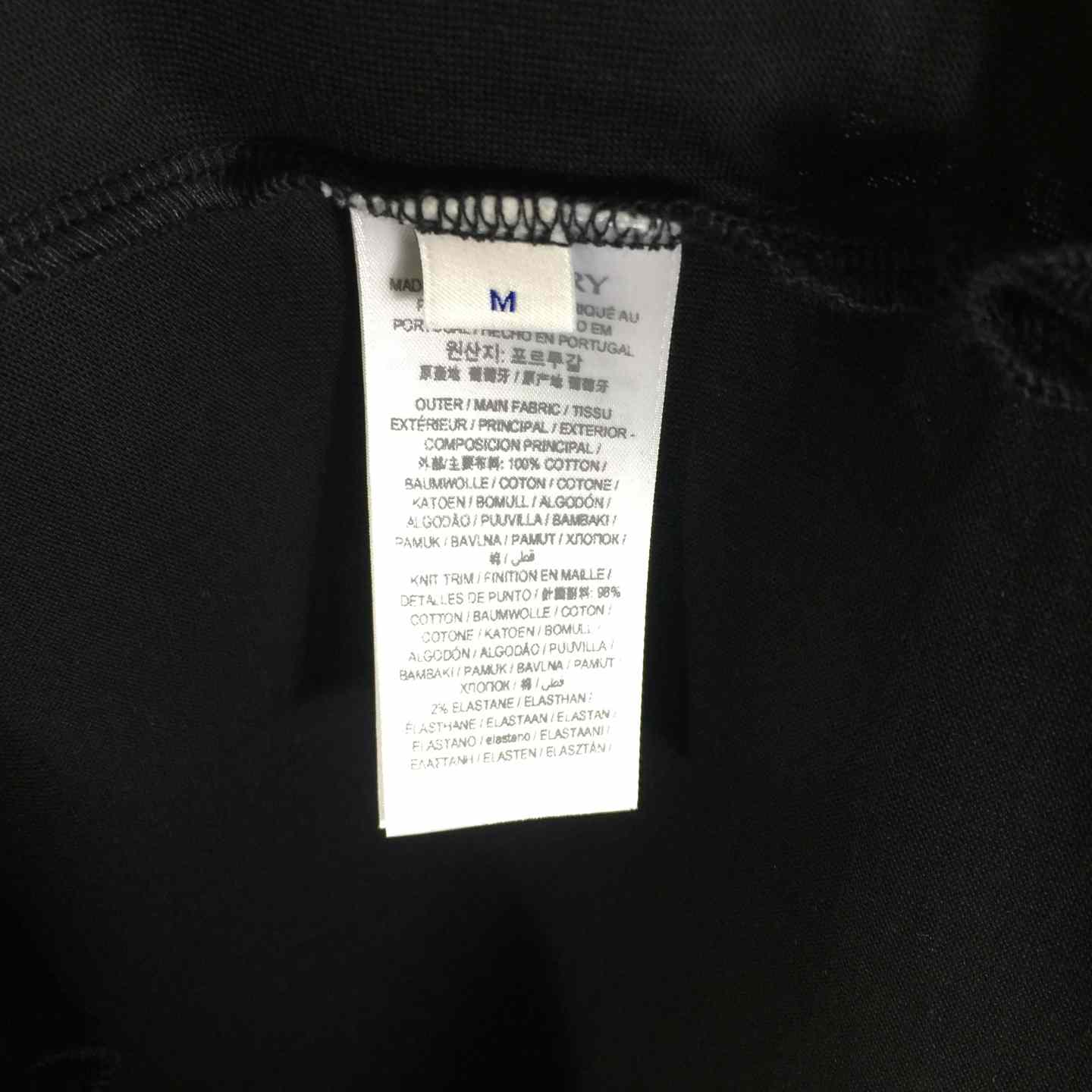 Burberry EKD Logo Top - PerfectKickZ