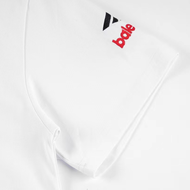 Balenciaga 3B Sports Icon T-Shirt Medium Fit In White - PerfectKickZ
