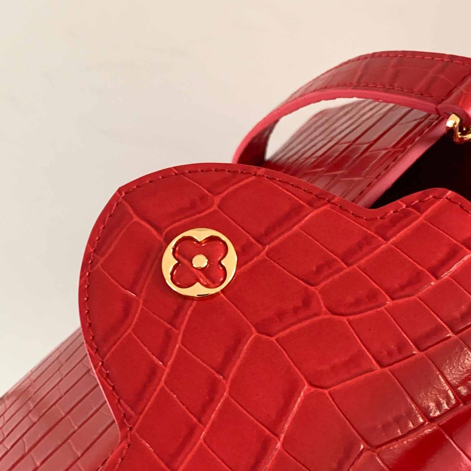 Louis Vuitton Capucines BB   N92173 (27 x 18x9cm) - 