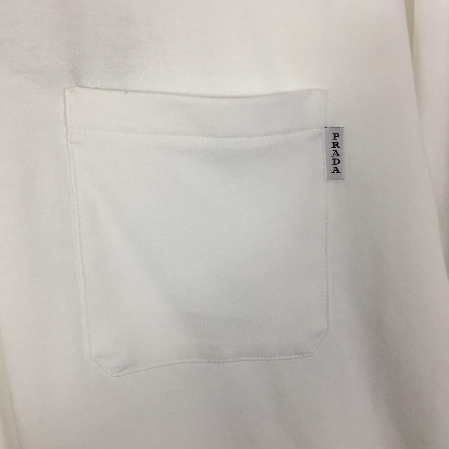 Prada Cotton T-shirt  - PerfectKickZ