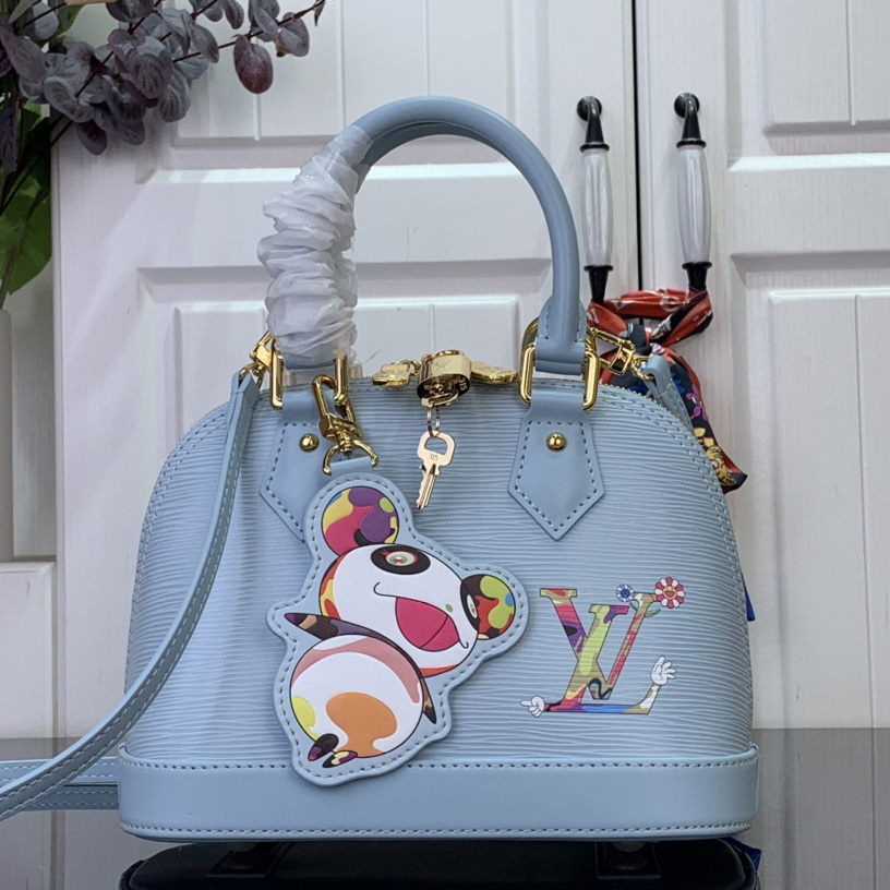 Louis Vuitton LV x TM Alma BB   M14197 - PerfectKickZ