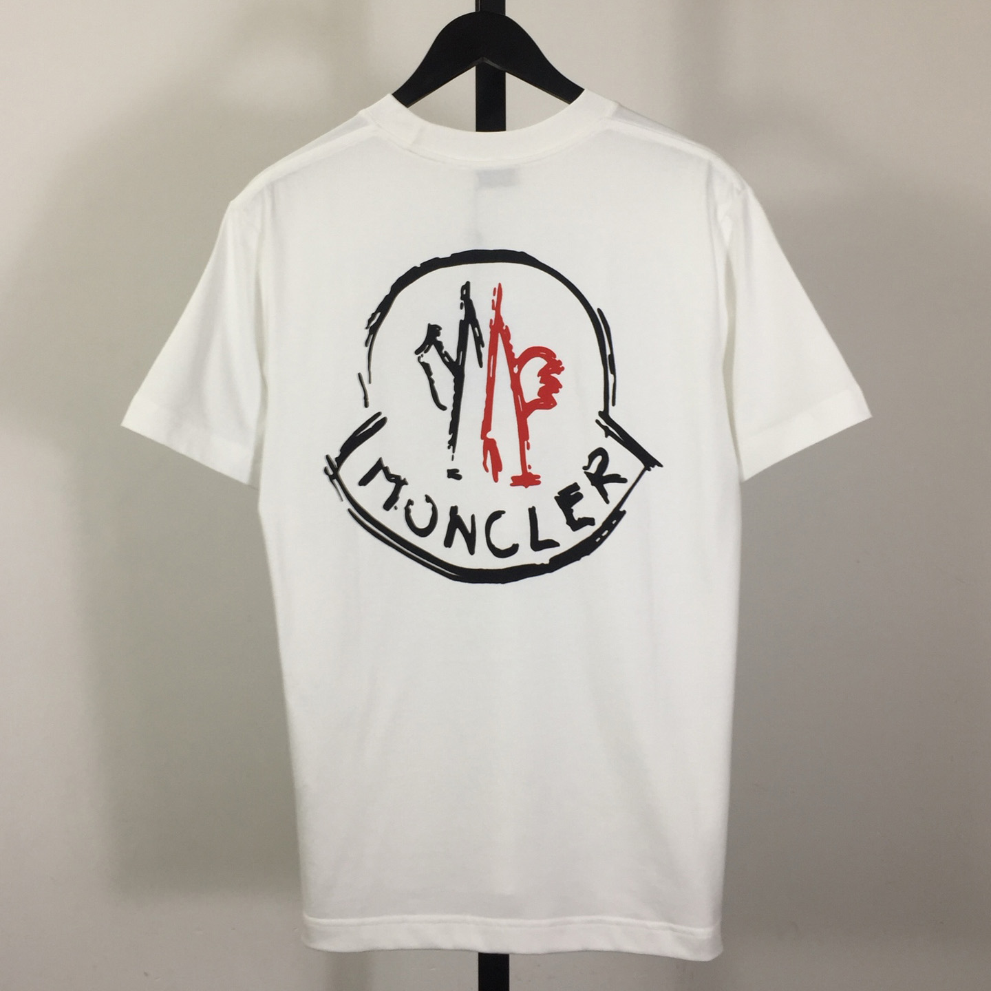 Moncler Logo Cotton T-shirt - PerfectKickZ