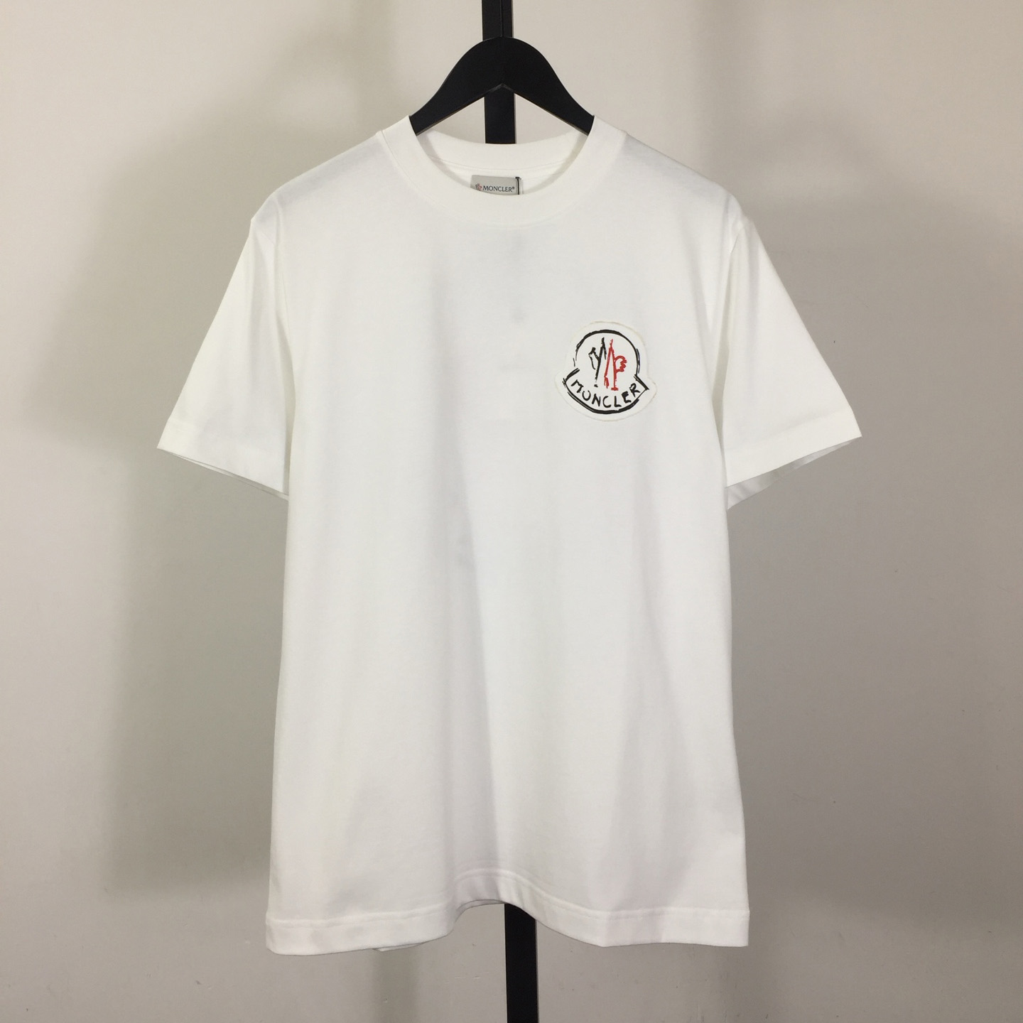Moncler Logo Cotton T-shirt - PerfectKickZ