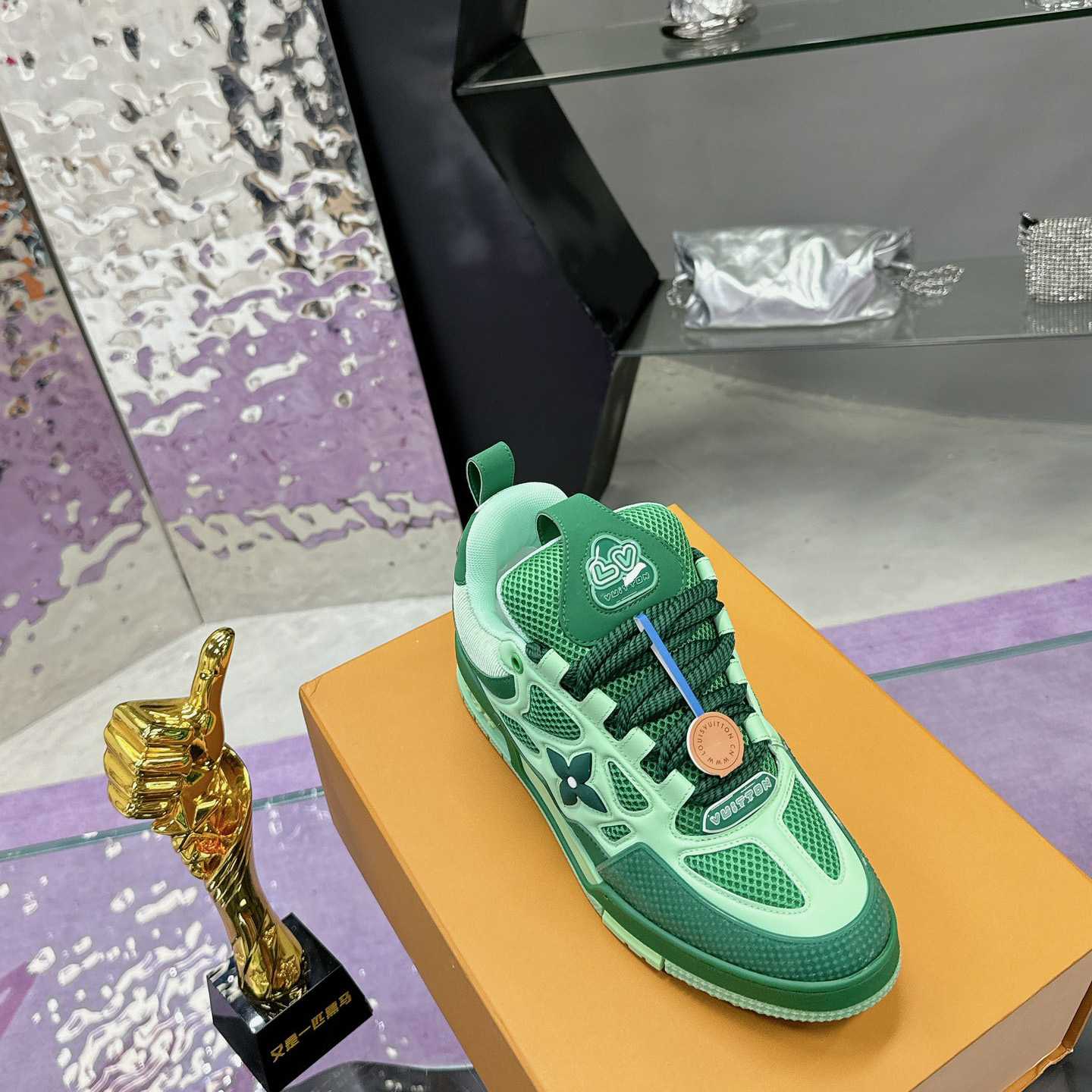 Louis Vuitton LV Skate Sneaker      1ACQOP - PerfectKickZ