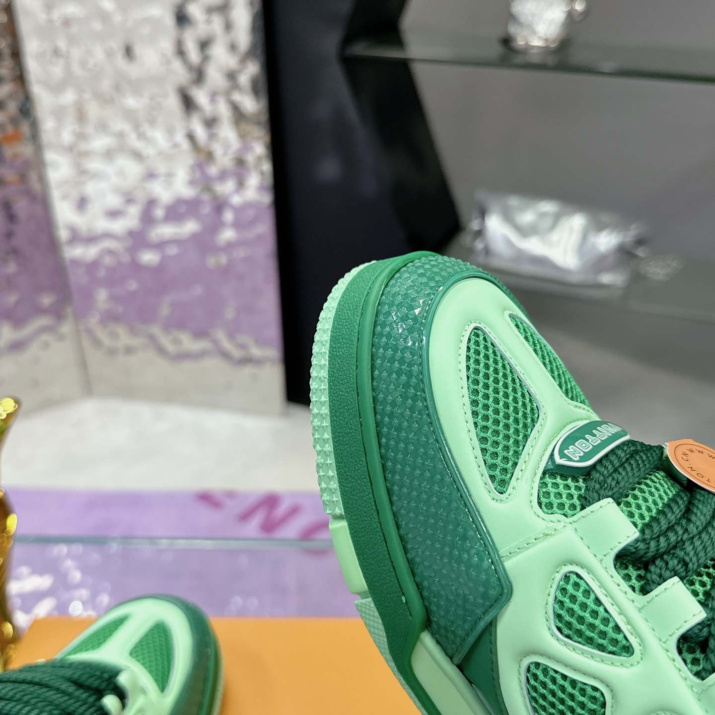 Louis Vuitton LV Skate Sneaker      1ACQOP - PerfectKickZ