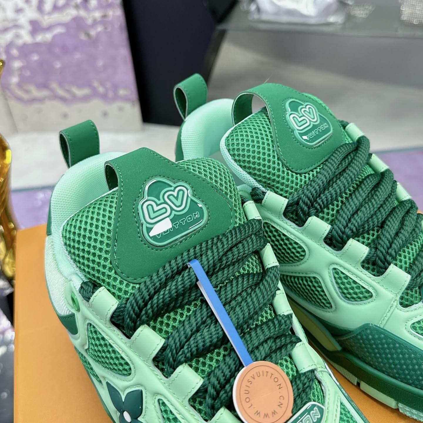Louis Vuitton LV Skate Sneaker      1ACQOP - PerfectKickZ