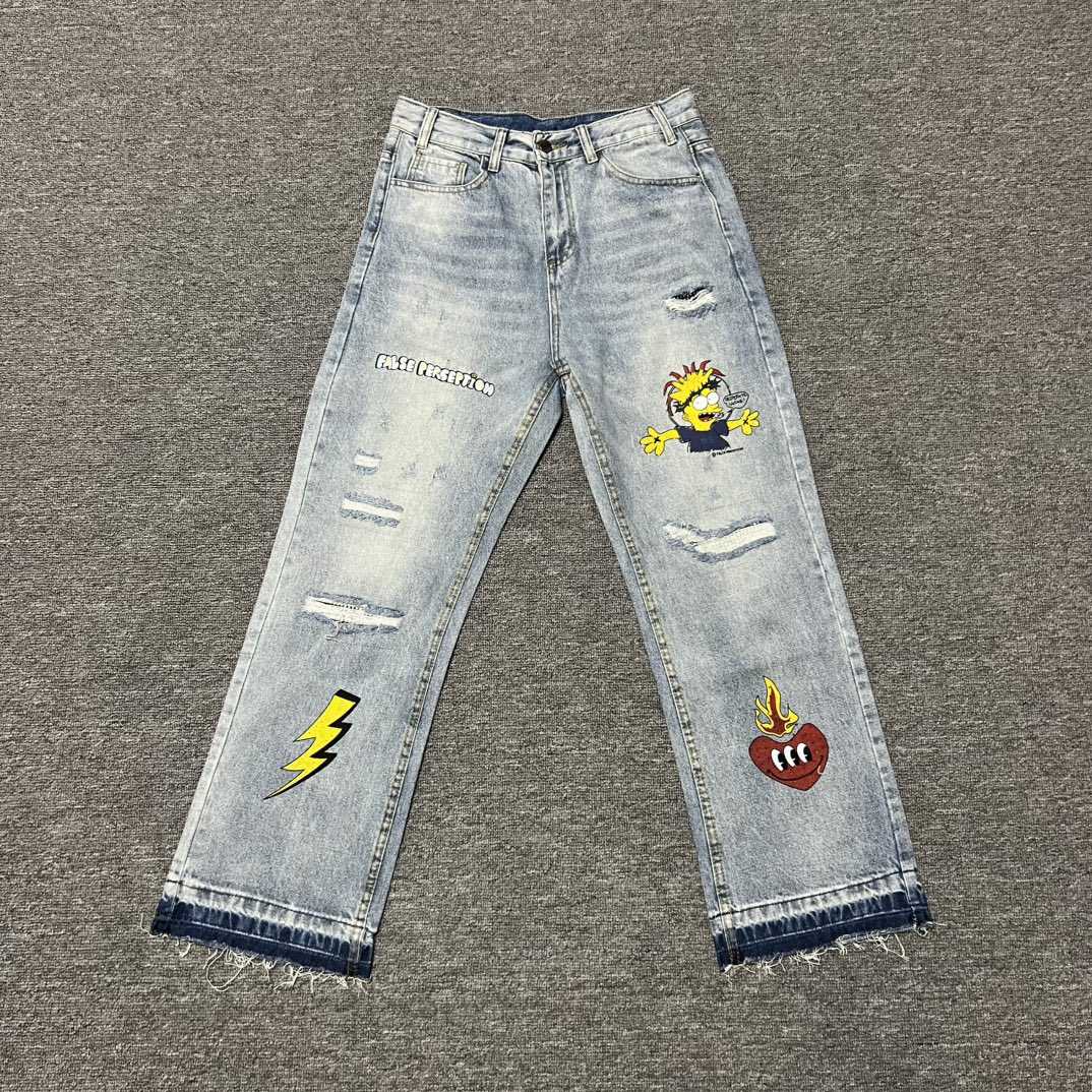 Carhartt Denim Pants - PerfectKickZ