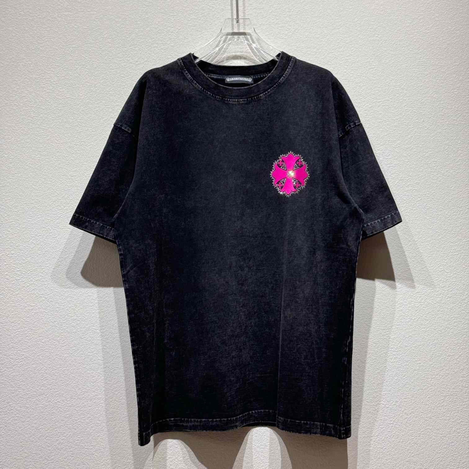 Chrome Hearts Cotton Tee - PerfectKickZ