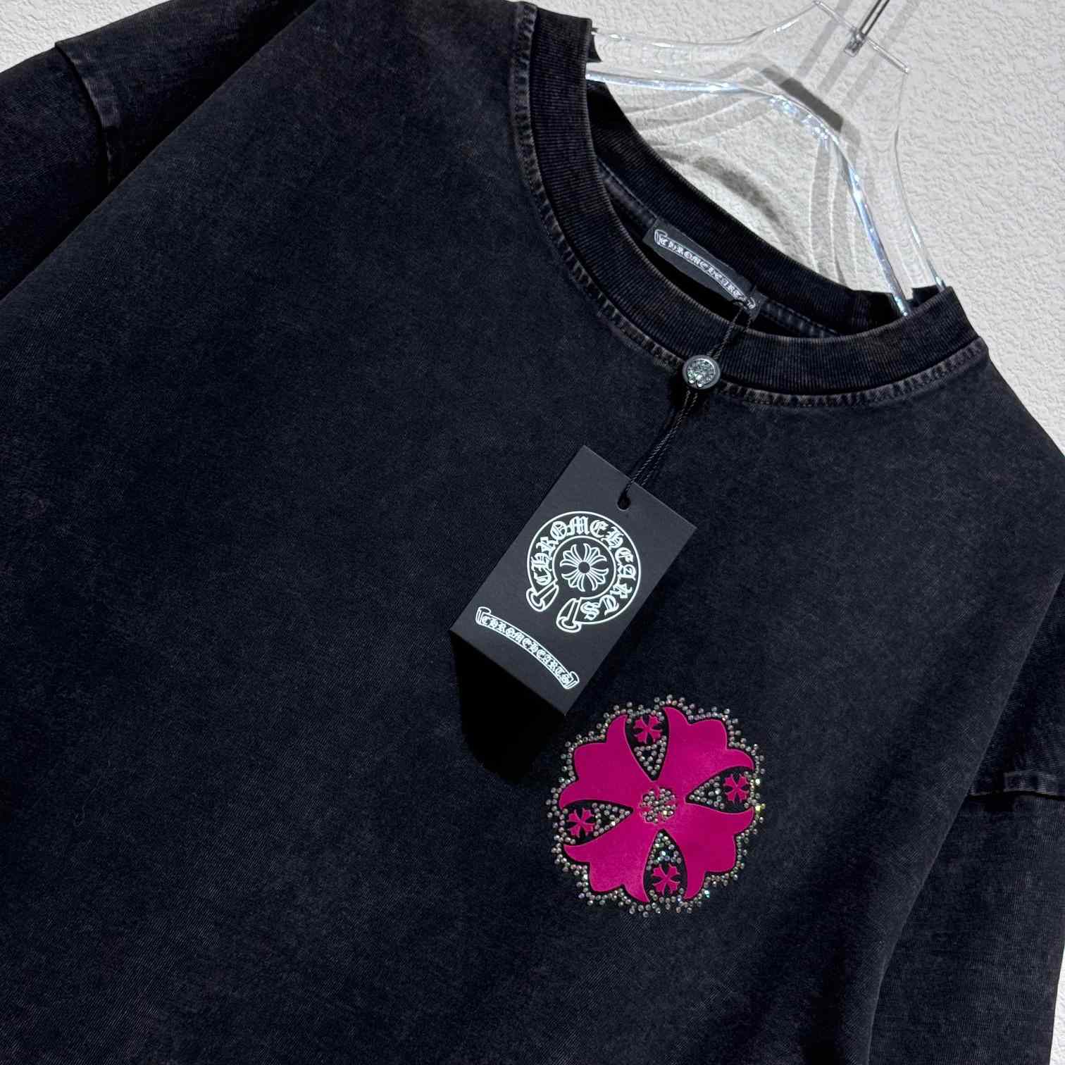 Chrome Hearts Cotton Tee - PerfectKickZ