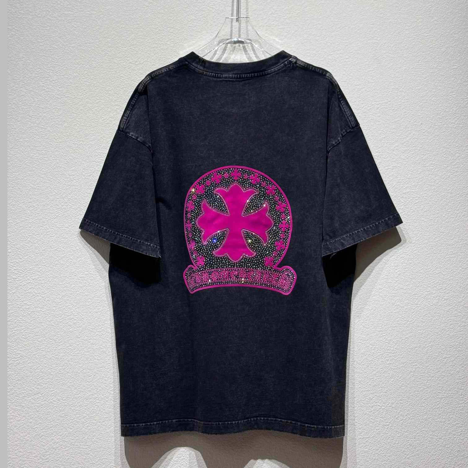 Chrome Hearts Cotton Tee - PerfectKickZ
