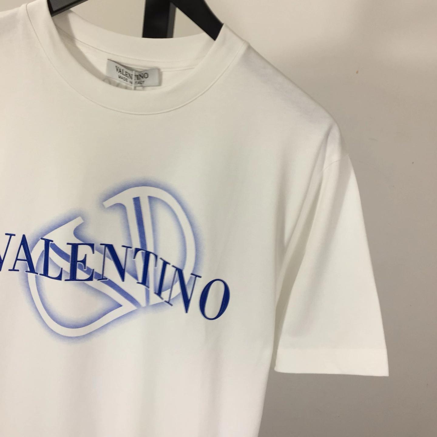 Valenti Logo T-shirt - PerfectKickZ