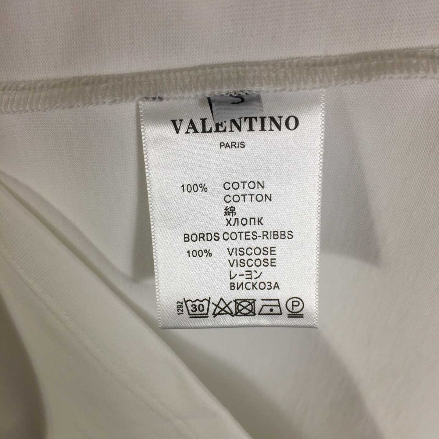 Valenti Logo T-shirt - PerfectKickZ