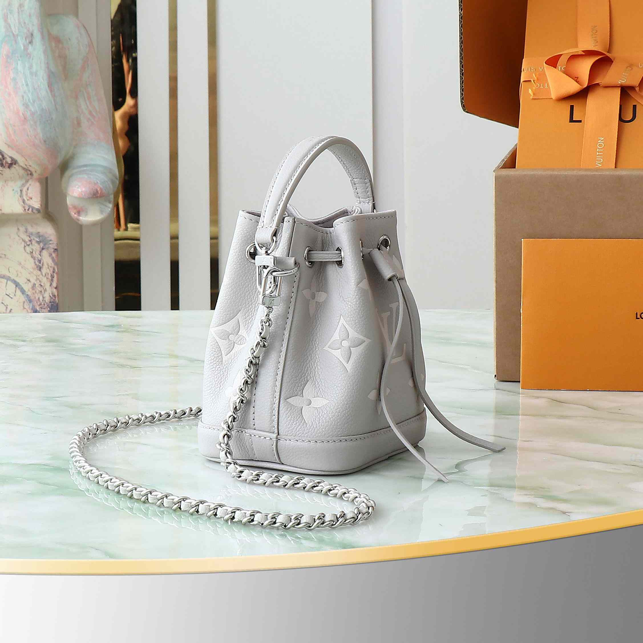 Louis Vuitton Nano Noé   M14224 - PerfectKickZ