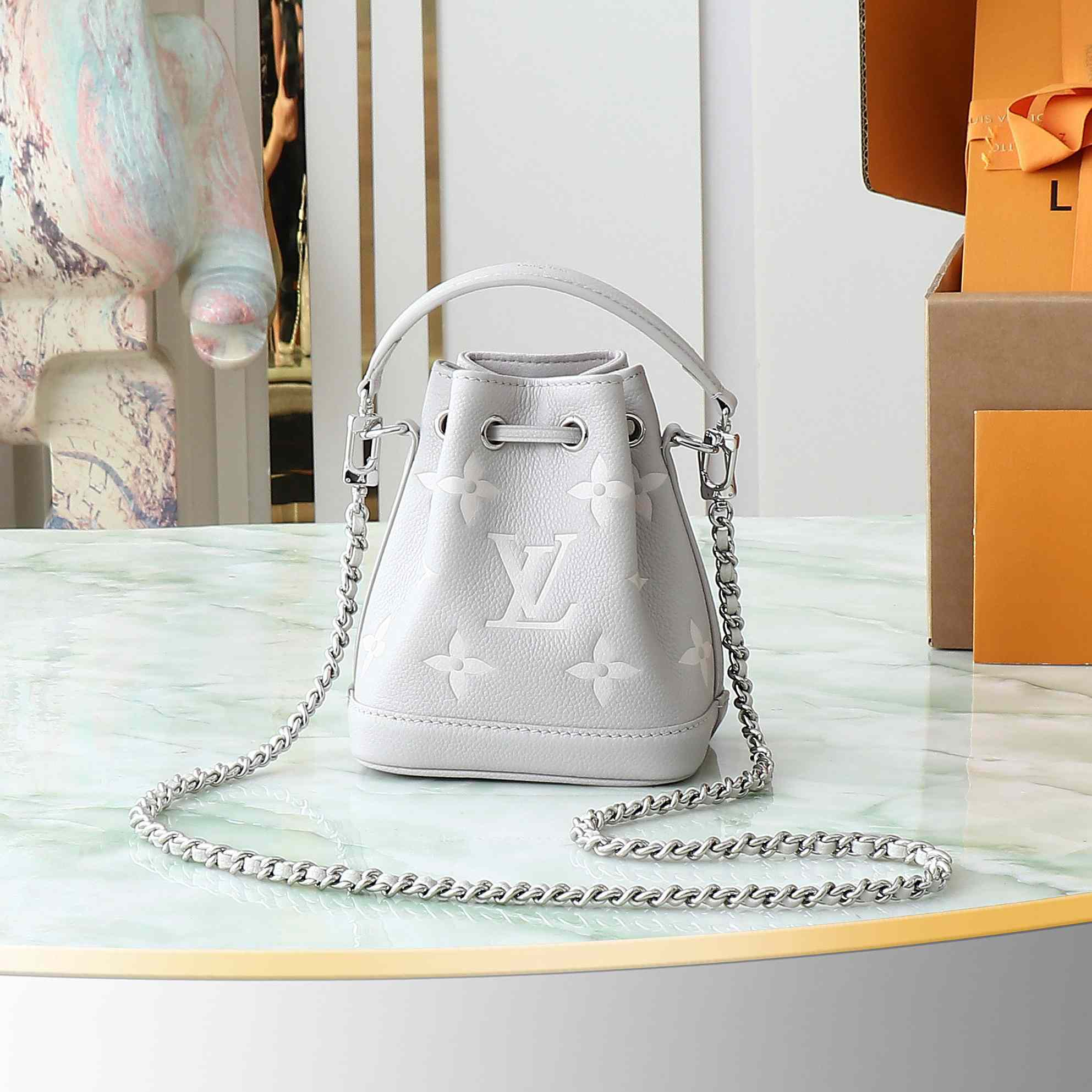 Louis Vuitton Nano Noé   M14224 - PerfectKickZ