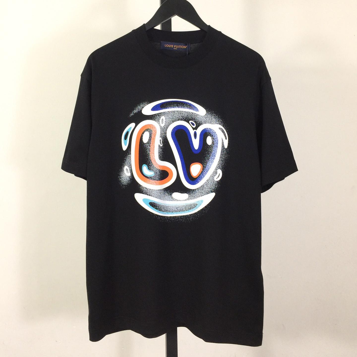 Louis Vuitton Cotton T-shirt - PerfectKickZ