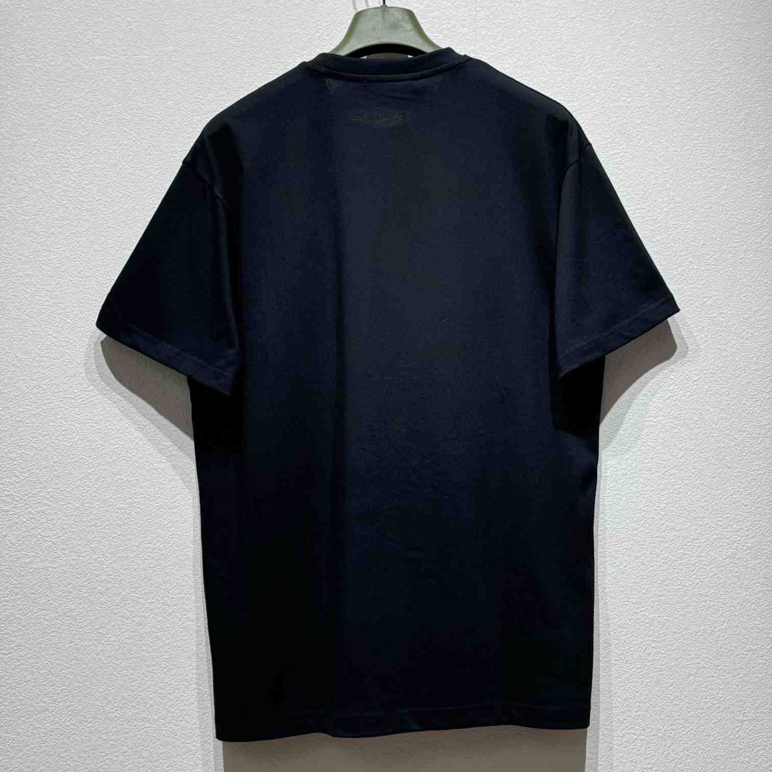 Gucci Cotton Jersey T-shirt With Embroidery  - PerfectKickZ