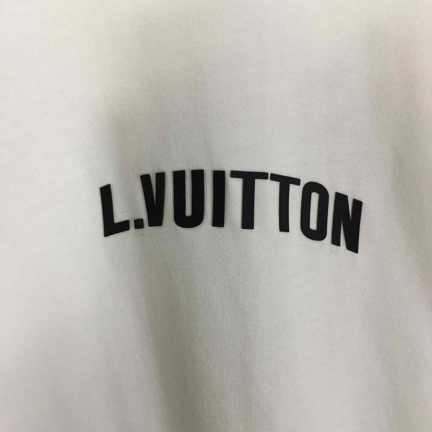 Louis Vuitton Cotton T-Shirt     - PerfectKickZ
