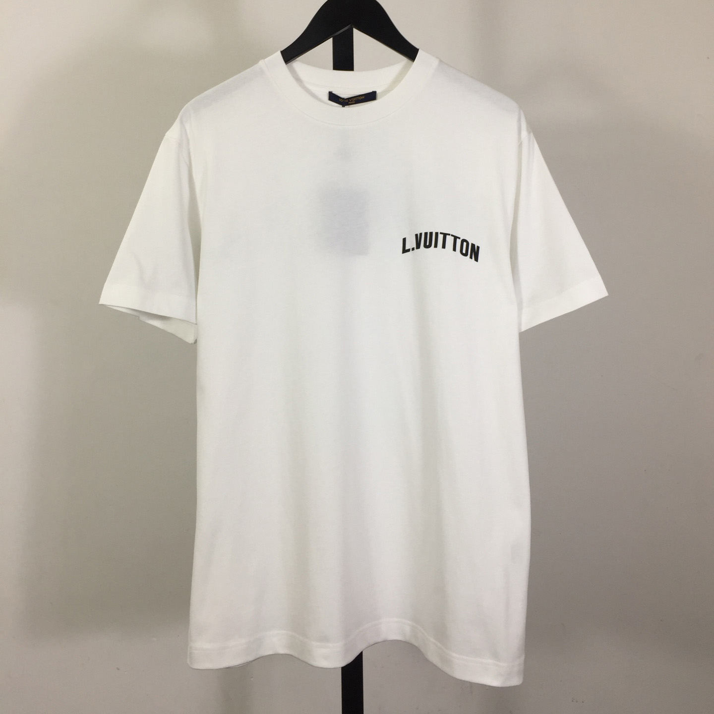 Louis Vuitton Cotton T-Shirt     - PerfectKickZ