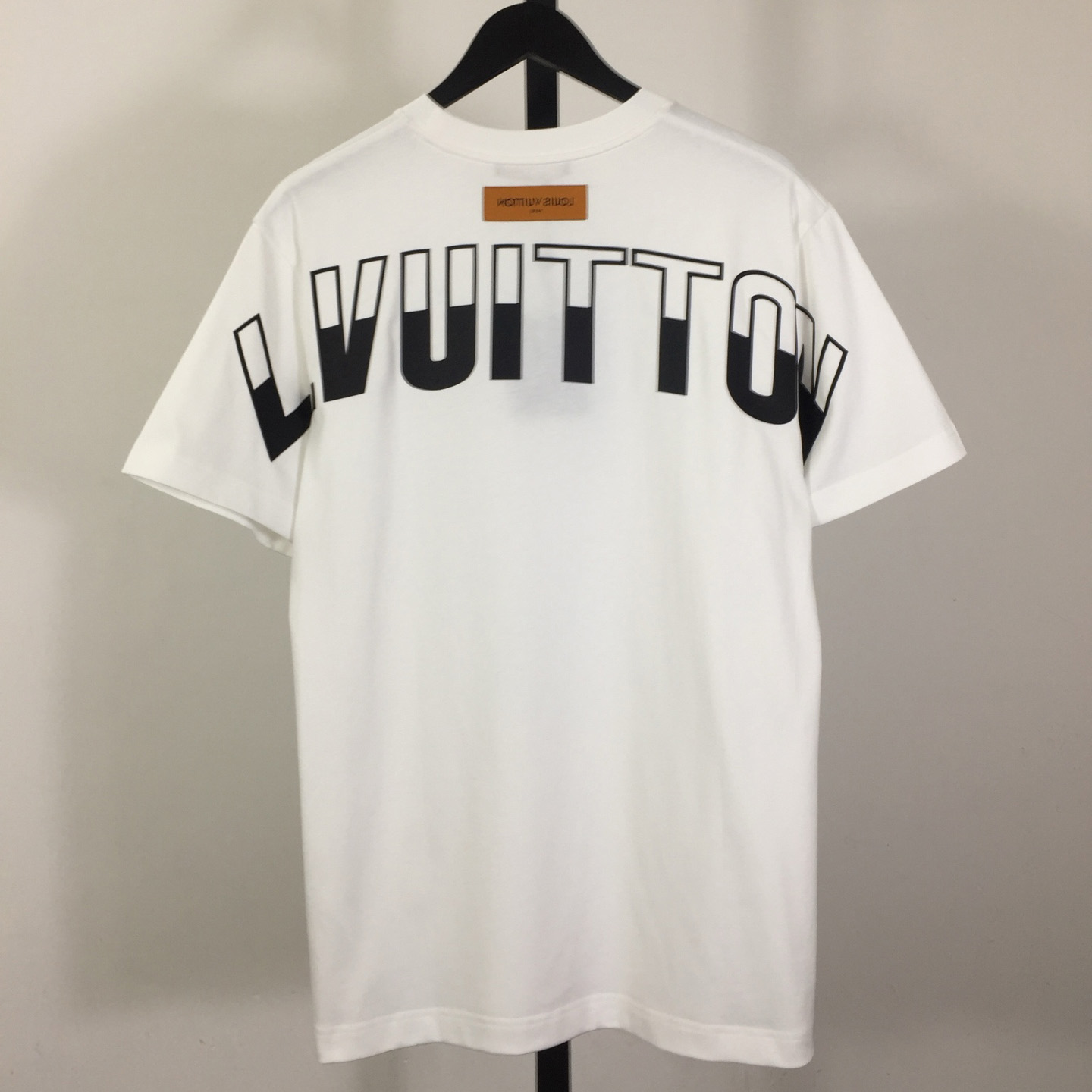 Louis Vuitton Cotton T-Shirt     - PerfectKickZ