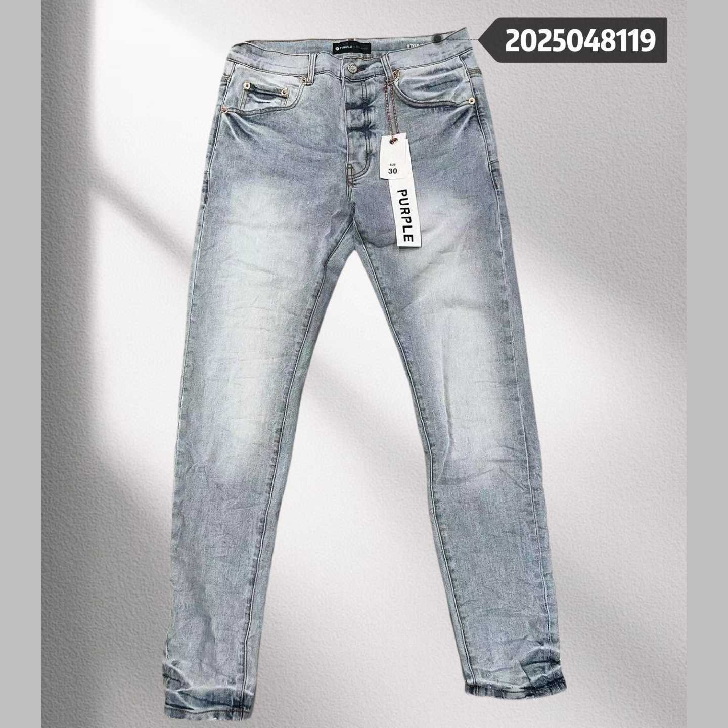 Purple-Brand Jeans    8119 - PerfectKickZ