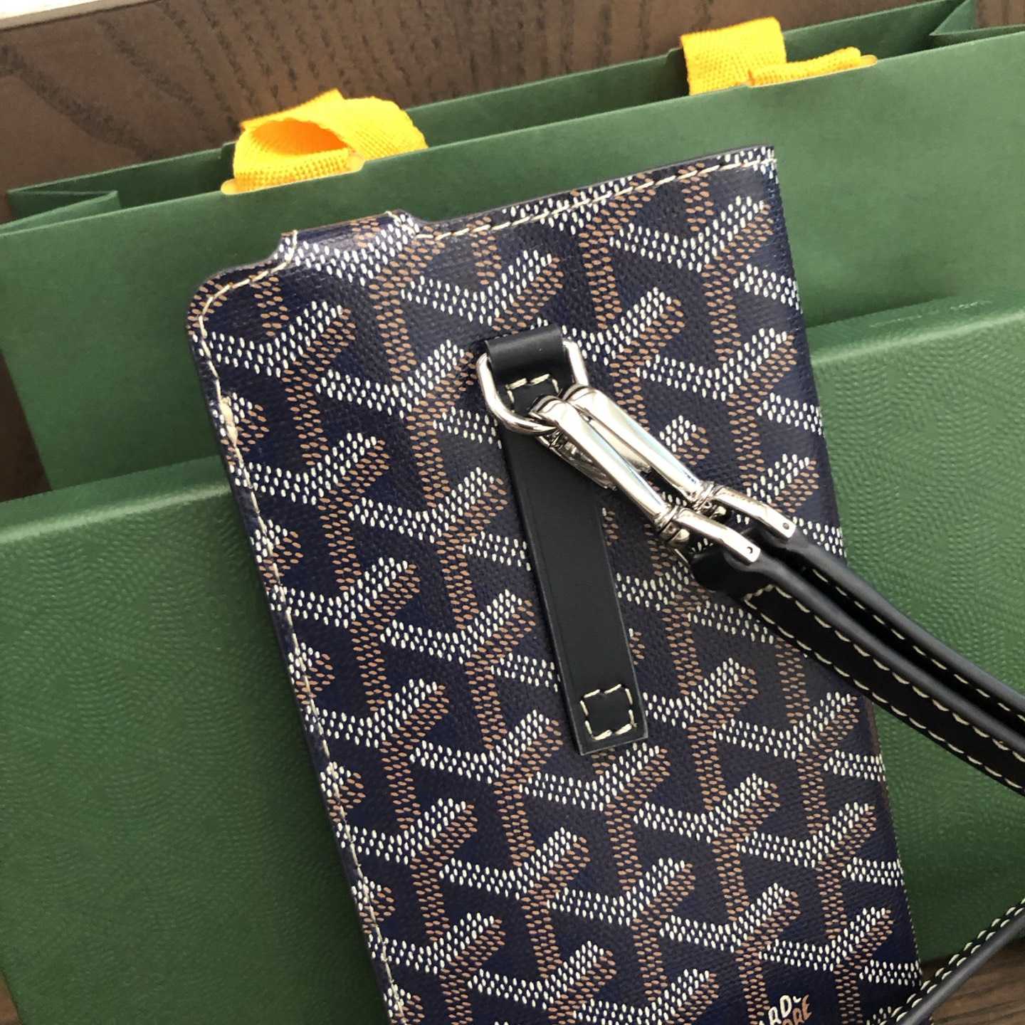 Goyard Montmartre GM Case - PerfectKickZ