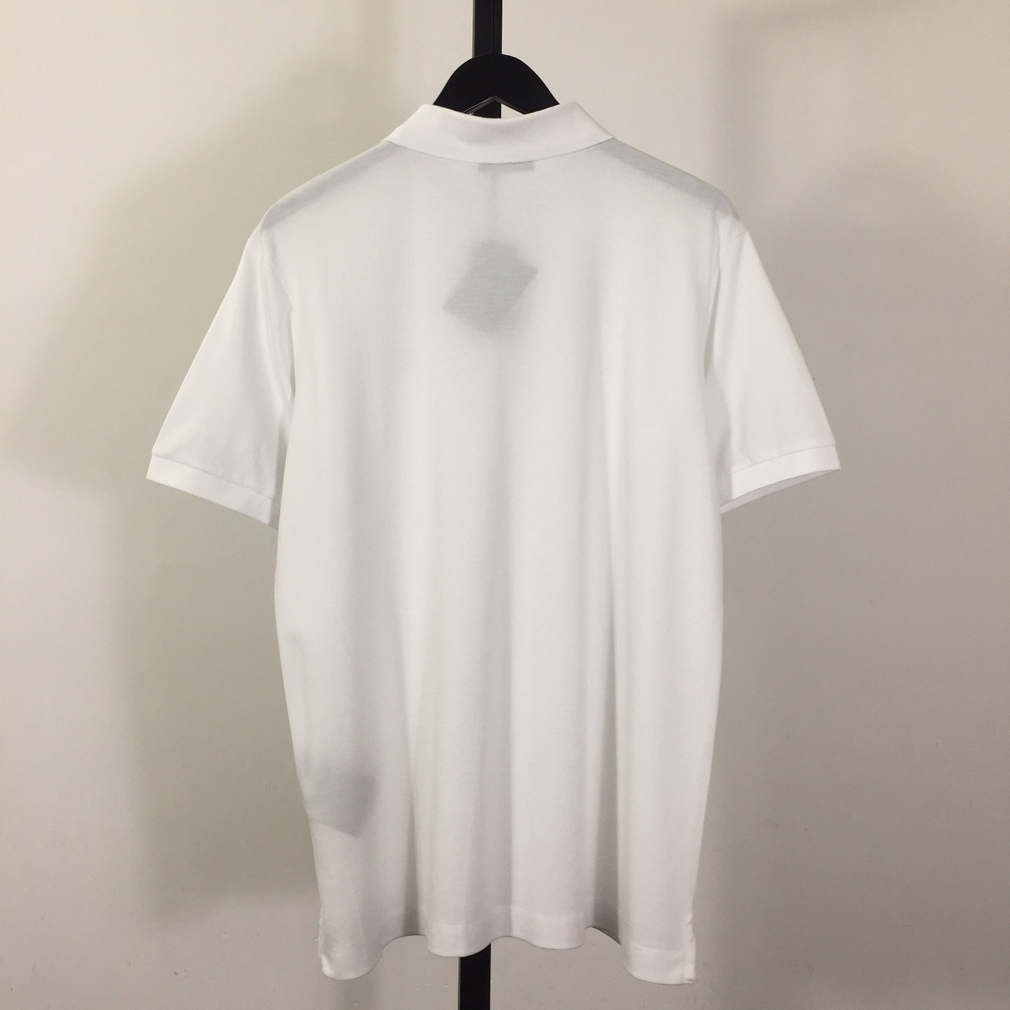 Prada Logo Cotton Polo Shirt - PerfectKickZ