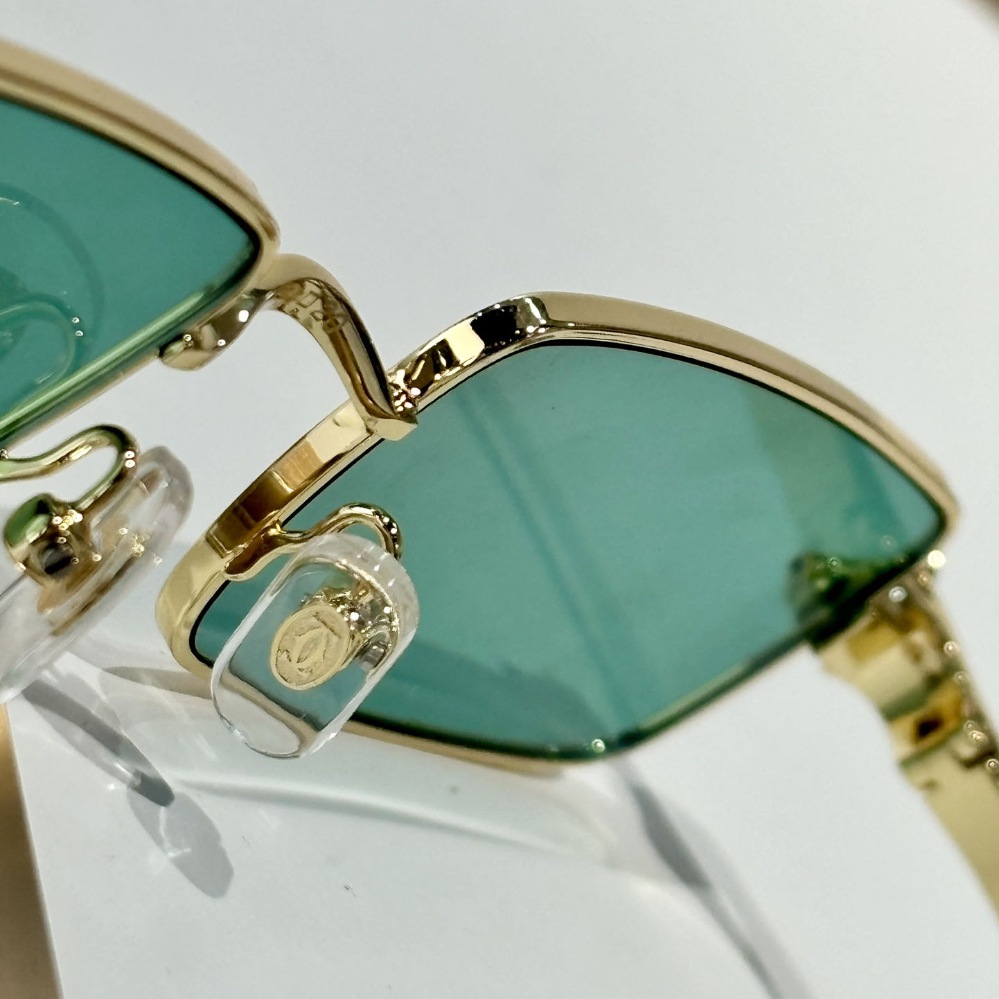 CartierRrectangle-frame Sunglasses   CT0473S - PerfectKickZ