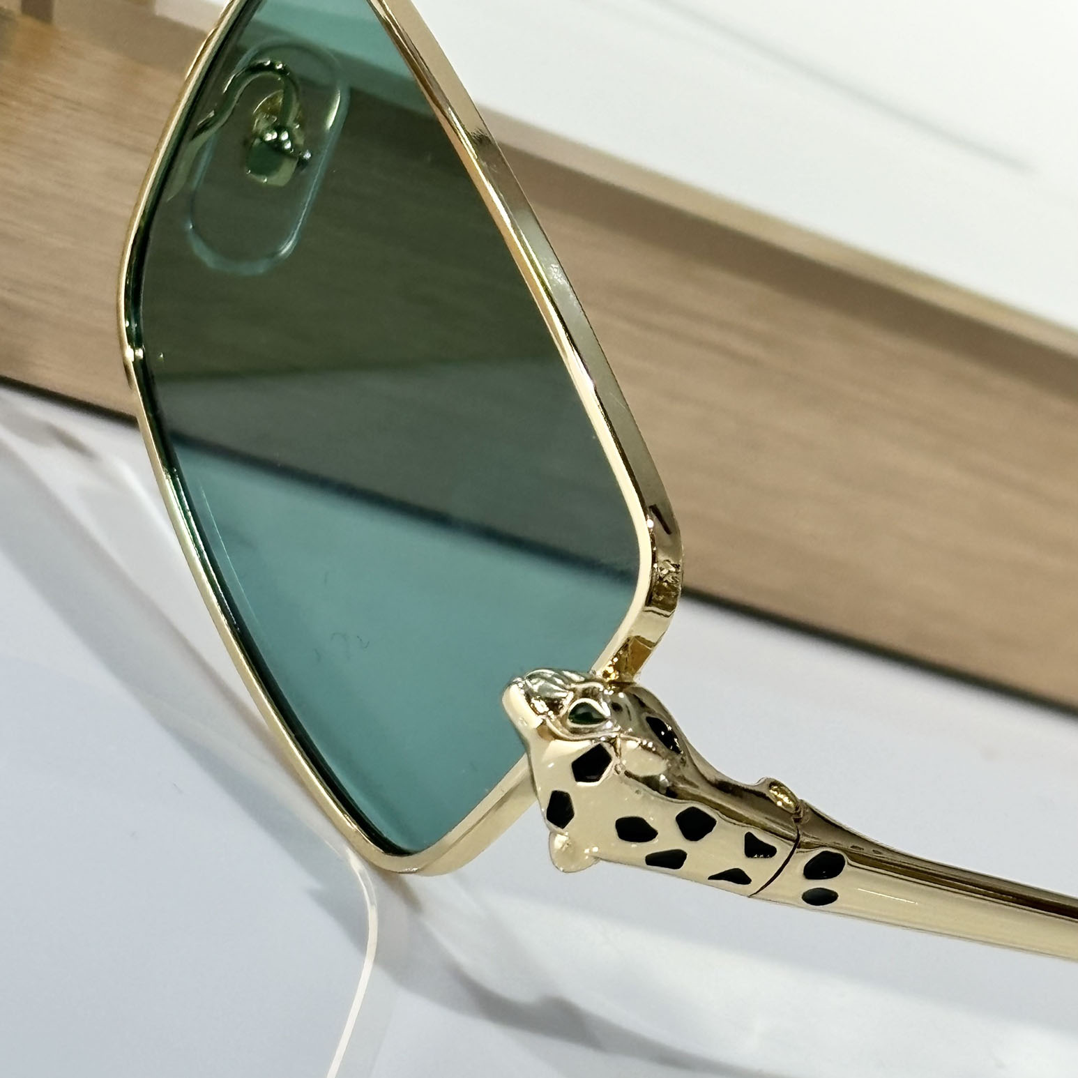 CartierRrectangle-frame Sunglasses   CT0473S - PerfectKickZ
