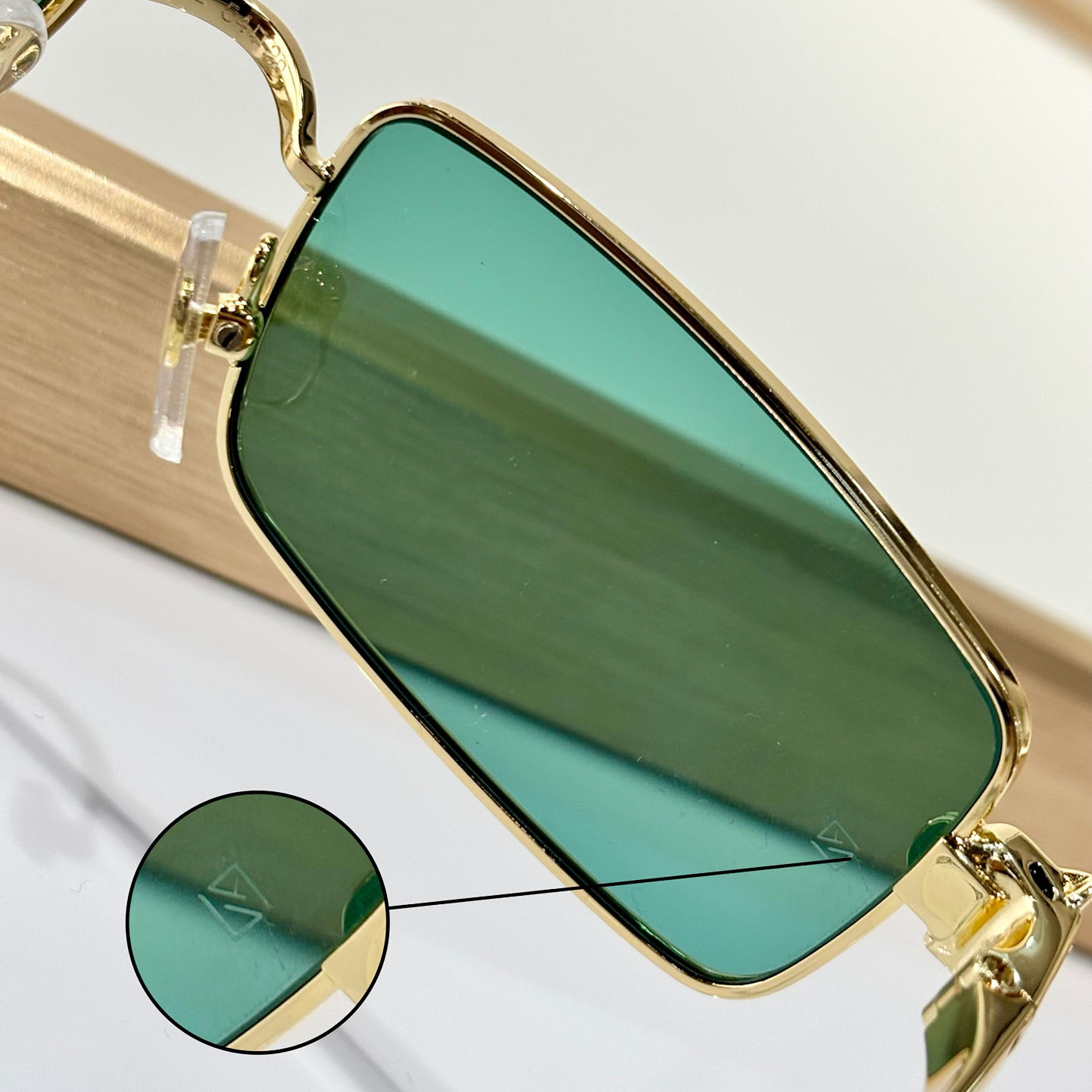 CartierRrectangle-frame Sunglasses   CT0473S - PerfectKickZ